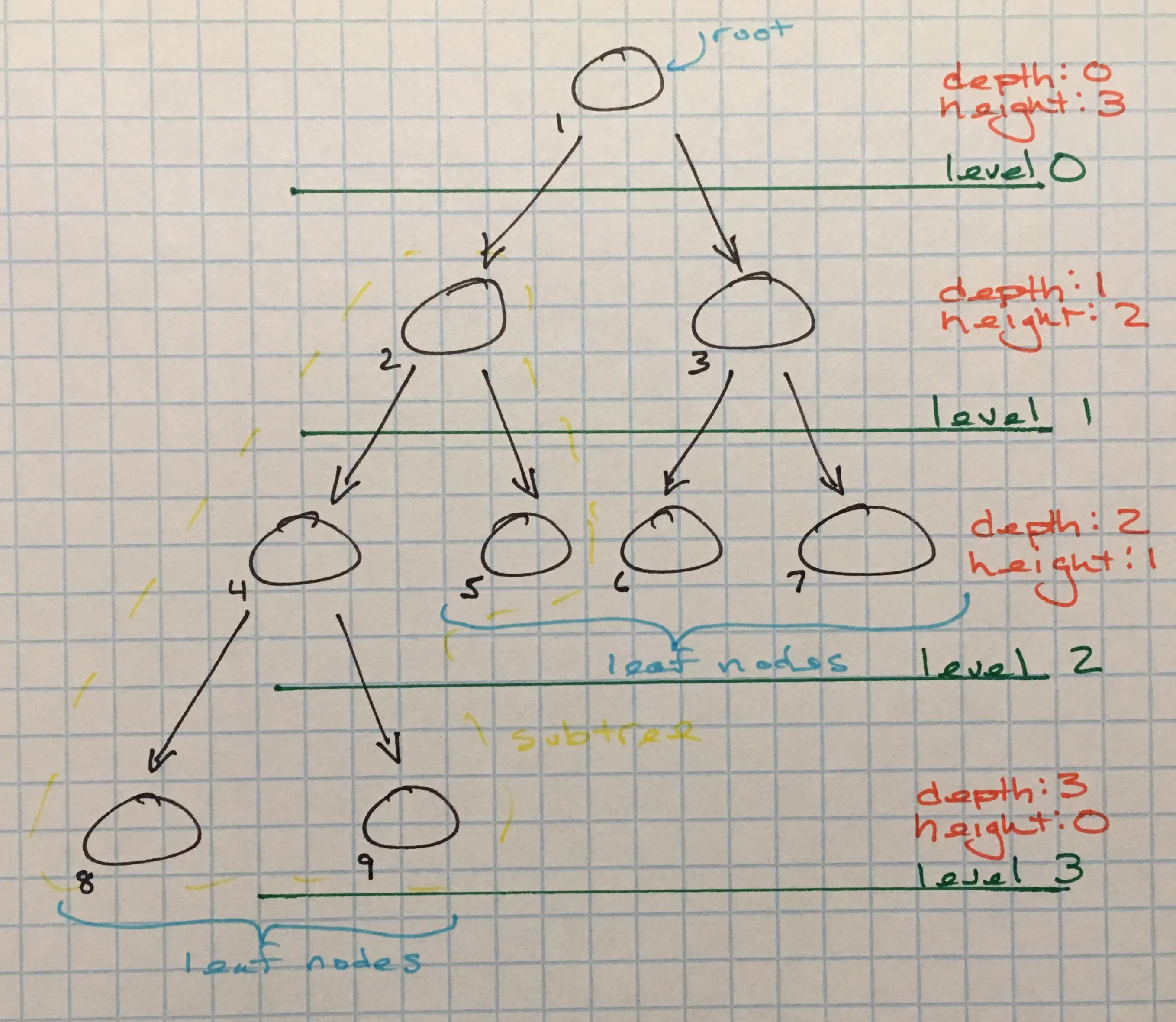 Tree diagram